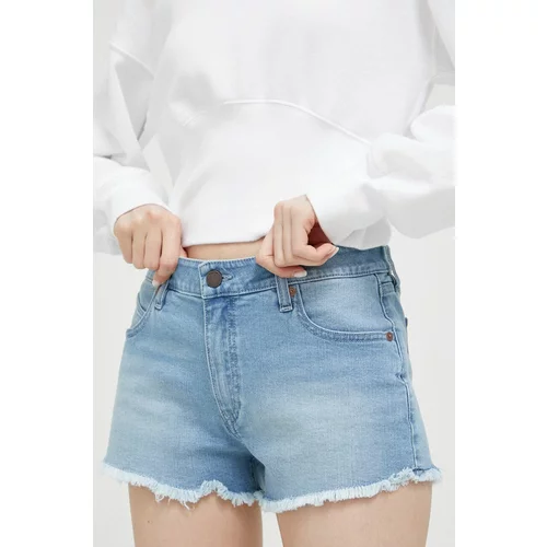 Volcom Jeans kratke hlače ženski