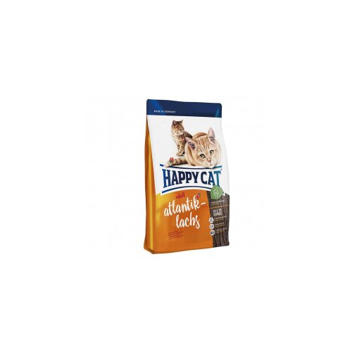 Happy Cat hrana za mačke supreme atlantik losos 1400g Cene