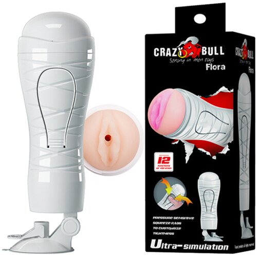 Sexy_Shop Crazy Bull - Flora Pussy Juice, (21404432) Cene