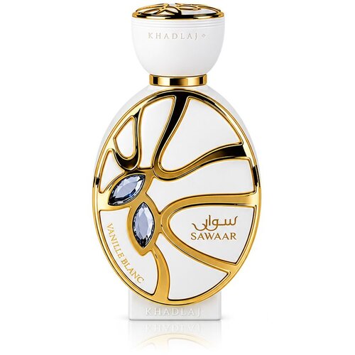 Khadlaj Sawaar Vanille Blanc Extrait de Parfum 100 ml Slike
