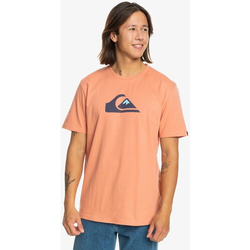 Quiksilver Men's T-shirt COMP LOGO Cene