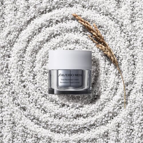 Shiseido Men Total Revitalizer Cream dnevna krema za mo&amp;scaron;ke 50 ml Slike