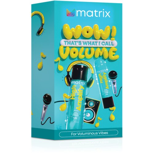 Matrix Total Result High Amplify set za kosu Cene