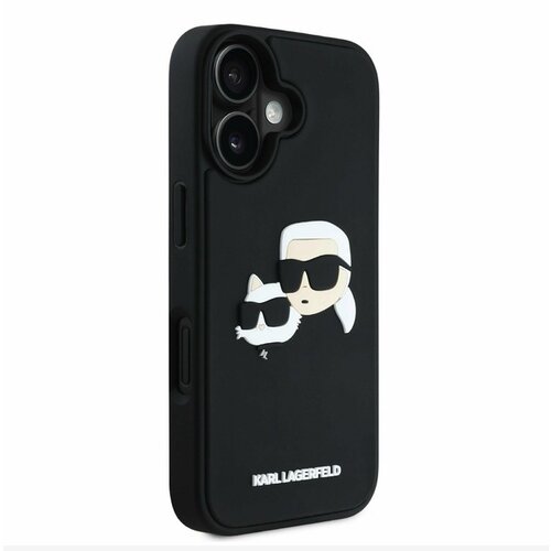 Karl Lagerfeld Ovitek za telefon Vijolična Slike