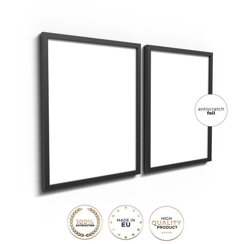 Styler Set uokvirenih postera 2 kom 30x40 cm Morris &amp;ndash; Slike