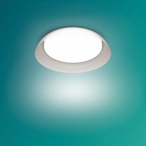 Philips LED prigu&amp;scaron;iva plafonska svetiljka FLETA LED/10W/230V 4000K prozirna Slike