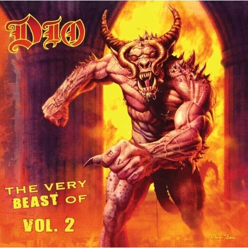 Dio - The Very Beast Of Vol. 2 (CD)