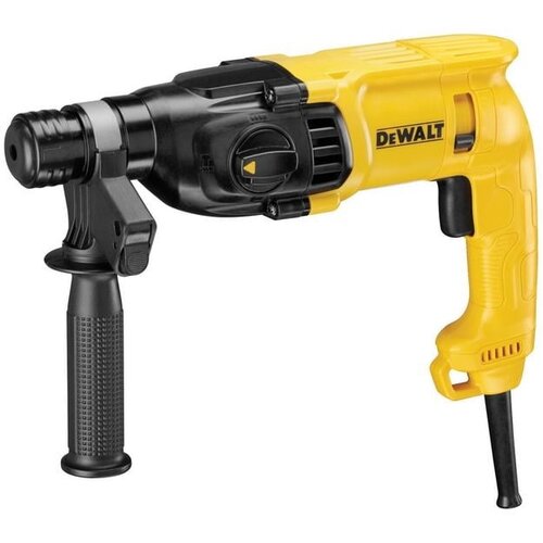 Dewalt 710W udarna bušilica sds plus 2J D25033K + kofer CRNI PETAK Cijene