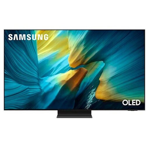 Samsung Televizor 65S95F, OLED, 4K UHD, diagonala 139 cm Cene