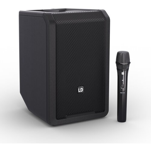 Ld Systems ANNY&reg; 8 HHD B5 Akumulatorsko ozvočenje + 1x brezžični mikrofon - - Audio-Kondric Cene