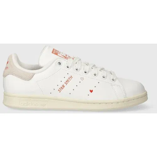 Adidas Superge Stan Smith bela barva, IG8482