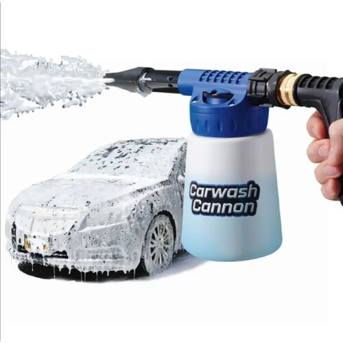 Pištolj za pranje auta CARWASH CANNON sa posudom Cene