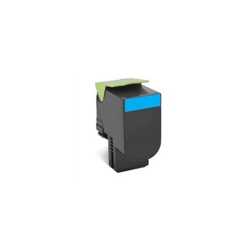 Lexmark Toner za 80C2HCE (plava), zamjenski Cijene