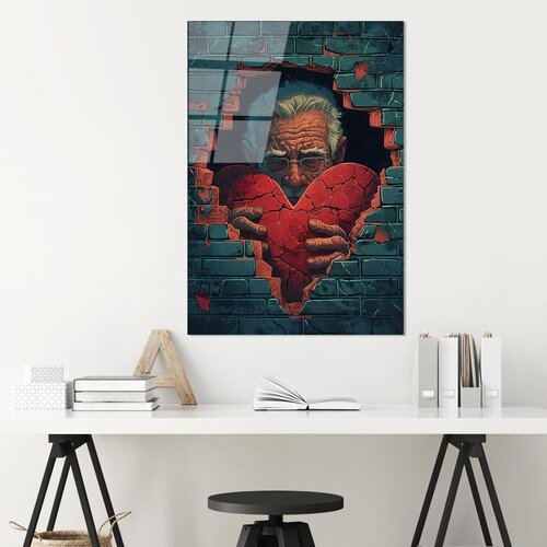 Wallity slika UV-1173, 70 x 100 cm Cene