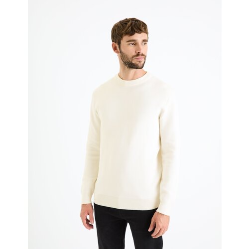 Celio Plain Sweater Beclo - Men Cijene