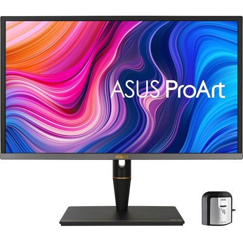 Asus 27" PA27UCX-K 4K HDR IPS USB-C 60 Hz monitor Cene