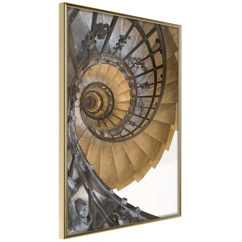  Poster - Winding Way Down 30x45 Slike