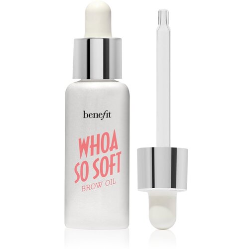 Benefit Whoa So Soft Brow Oil hranilno olje za obrvi 10 m Slike
