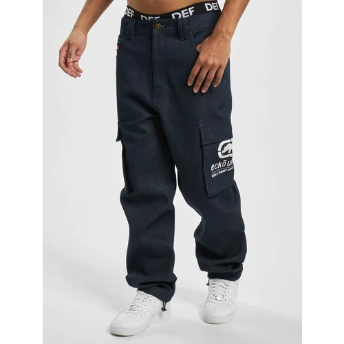 Ecko Unltd. Společnost Ecko Unltd. Ec Ko Cargojeans surovo modra