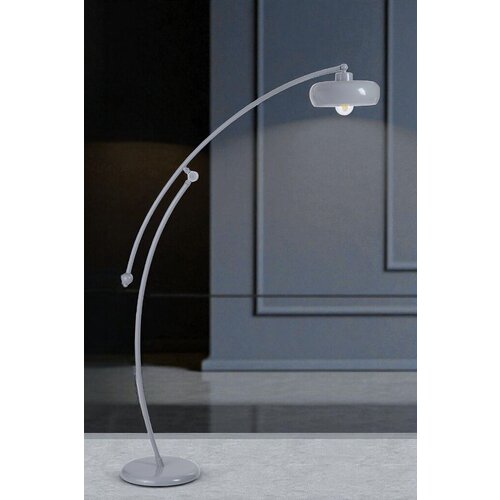 Opviq podna lampa 8975-2, siva Cene