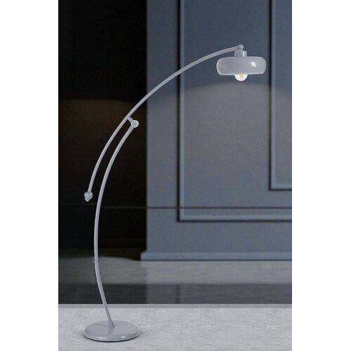 Opviq podna lampa 8975-2, siva Cene