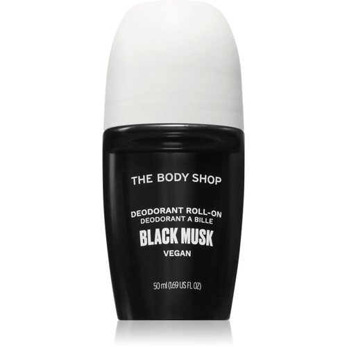 The Body Shop Black Musk Deodorant čvrsti dezodorans 50 ml Slike