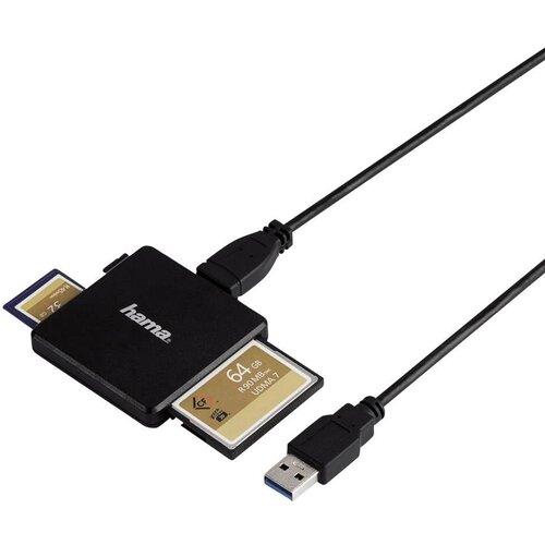 Hama čitač kartica 3.0 124022 Cijene