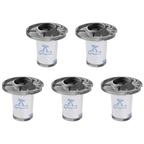 INORCO Filter za Zr009006 Filter X-force Flex 8.60 Rh96xx Brezžični sesalnik Pralni del Sweeper A, (22028516) Slike