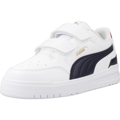 Puma SHUFFLE DOWNTOWN LO V PS Bijela Cijene