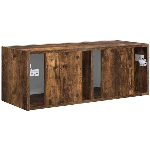  zidni ormar Zidne Dimljeni hrast 60 x 31 x 29.5 cm Slike