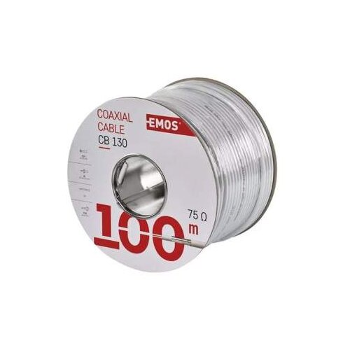 Emos KOAKSIALNI KABAL 75om CB130 S5381 Slike