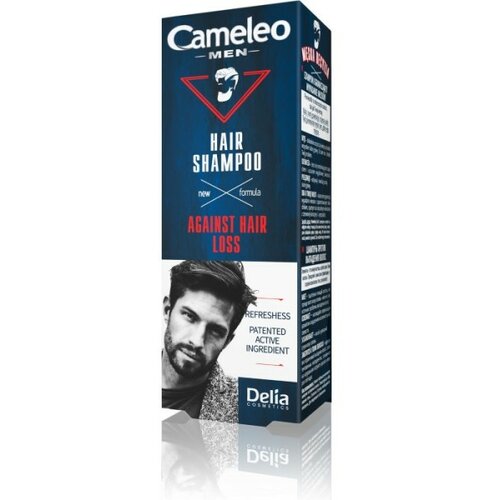 Delia šampon protiv opadanja kose cameleo men 150 ml Cene
