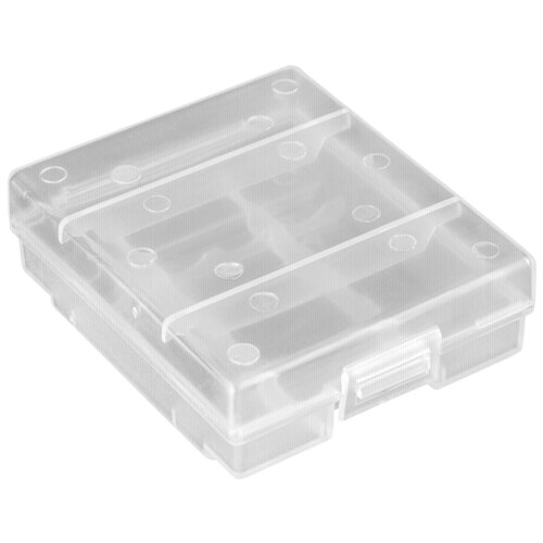 Ansmann box for 4 Mignon-/ Micro cells Cijene