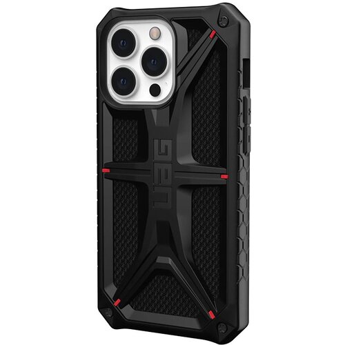  Maska za iPhone 15 Pro Max UAG Monarch Kevlar plava Cene