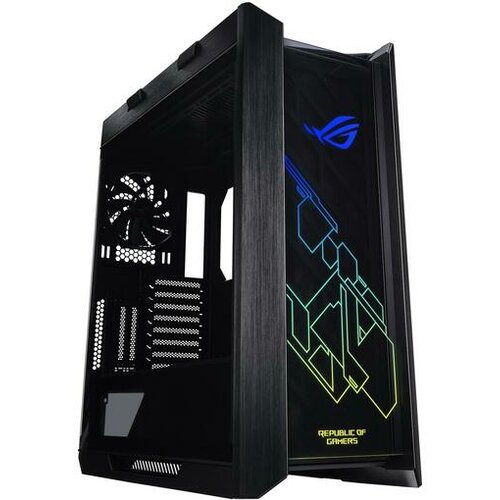 Asus GX601 ROG STRIX HELIOS mid-tower gaming tempered glass kućište za računar Slike