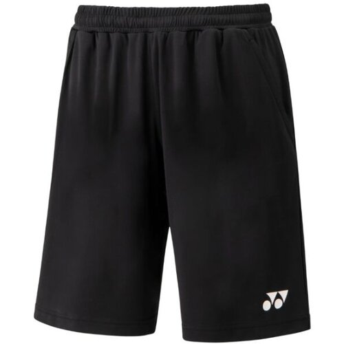 Yonex YM0030 Muške kratke hlače za tenis, crna, veličina Cijene