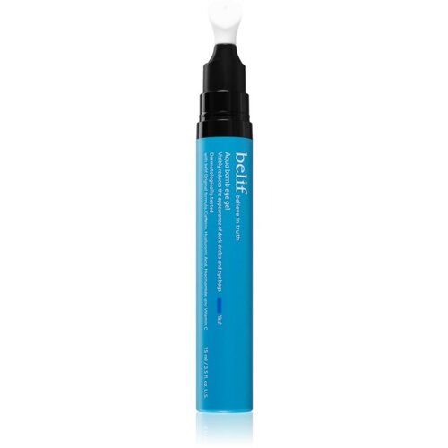 BELIF Aqua Bomb Eye Gel krema za područje oko očiju sa učinkom hlađenja 15 ml Slike