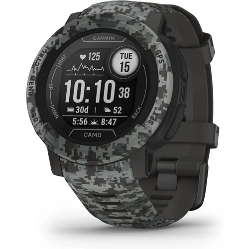 Garmin INSTINCT 2 GRAPHITE CAMO EDITION