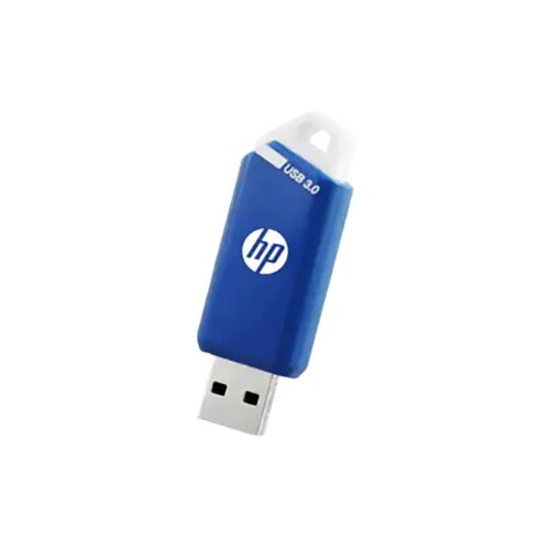 HP x755w USB stick 32 GB bijela, plava boja HPFD755W-32 USB 3.1 (gen. 1) Slike