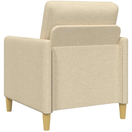 Set sofe s pohranom 2 pcs Krem Poliester Slike
