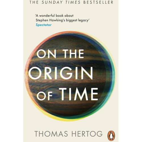 The Book Service Limited Thomas Hertog - On the Origin of Time Slike