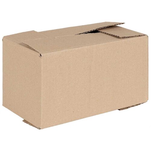 PREKLOPNA kutija 50 pcs Prirodna 24 x 13 x 13 cm Karton Cijene