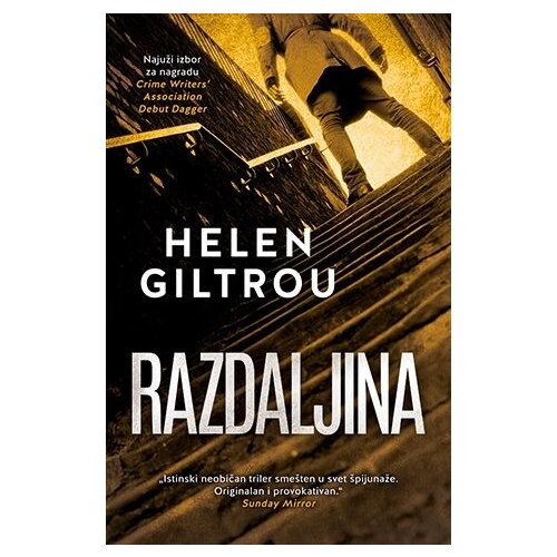 Laguna Helen Giltrou - Razdaljina Cene