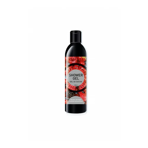 Revuele gel za tuširanje - Fruit Skin Care Sweet Berries Shower Gel