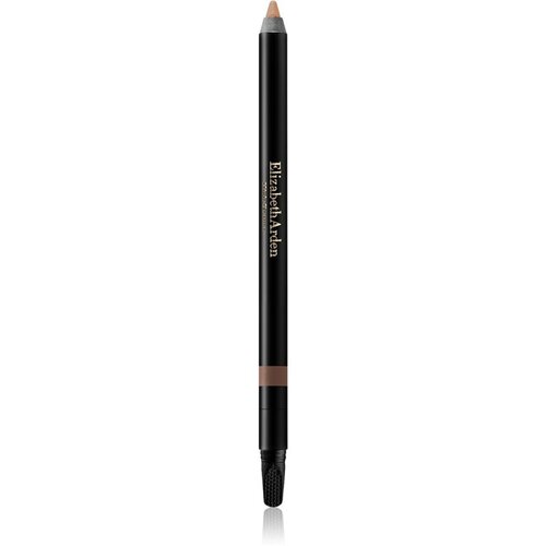 Elizabeth Arden Drama Defined High Drama Eyeliner vodoodporni svinčnik za oči odtenek 02 Espresso 1.2 g Slike