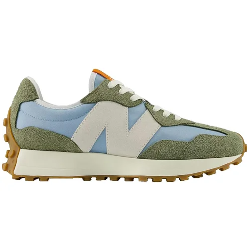 New Balance Modne superge 327 Zelena