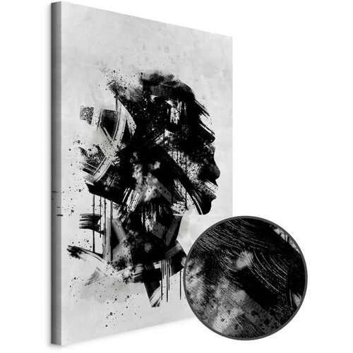  Slika - Classic Profile (1 Part) Vertical 60x90 Premium Print Cijene