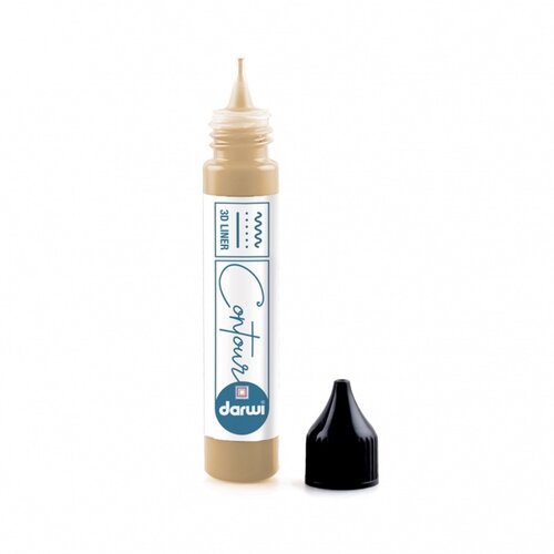 Darwi kontura vitraja 30 ml | različite nijanse Slike