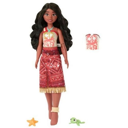  Disneyjeve princese: Vaiana 2 plavajoča dojenčica s pripomočki - Cene