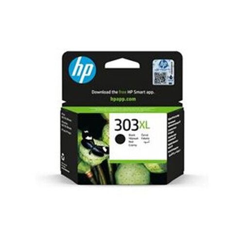 HP Tinta 303XL crna (T6N04AE), 600 stranica Slike